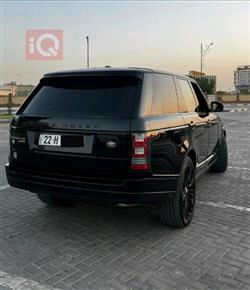 لاند روفر رانج روفر فوج